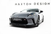 Carica l'immagine nel visualizzatore di Gallery, Lip Anteriore V.1 con Flap Anteriori Maxton Design Toyota GR86 Mk1