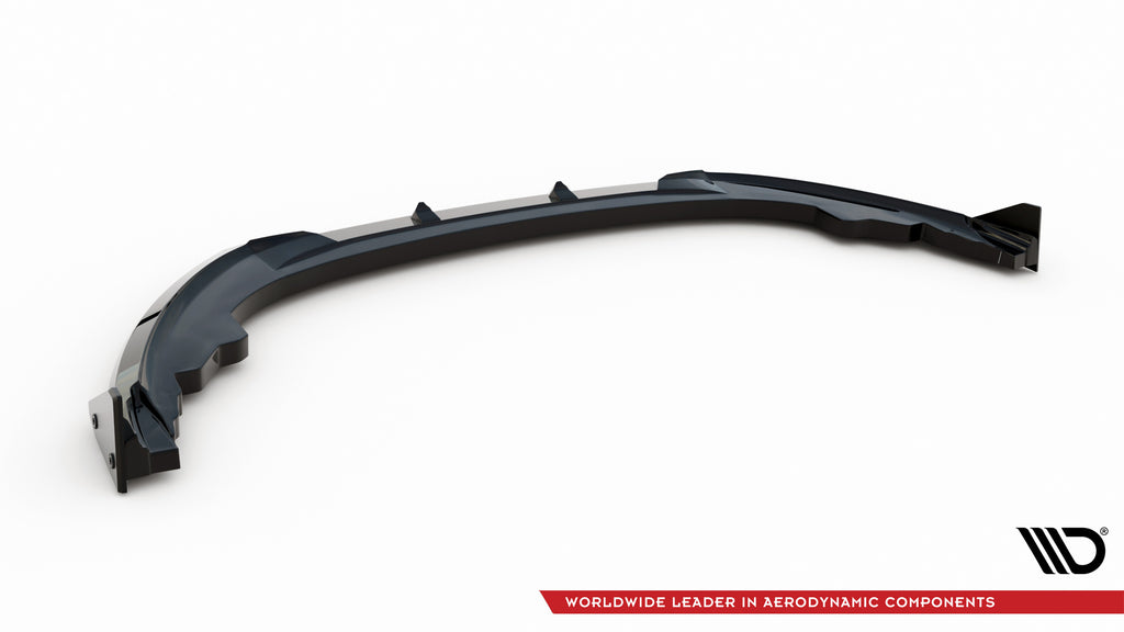 Lip Anteriore V.1 con Flap Anteriori Maxton Design Toyota GR86 Mk1