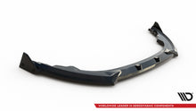 Carica l'immagine nel visualizzatore di Gallery, Lip Anteriore V.1 con Flap Anteriori Maxton Design Toyota GR86 Mk1