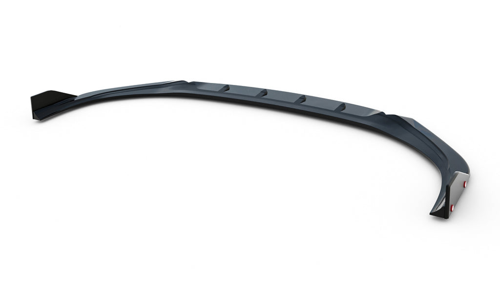 Lip Anteriore V.1 + Flap compatibili con Hyundai i30 N-Line Wagon Mk3 Facelift (2020-)