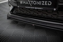 Carica l'immagine nel visualizzatore di Gallery, Lip Anteriore V.1 Ford Fiesta ST / ST-Line Mk8 Facelift Maxton Design