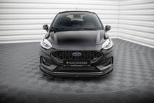 Carica l'immagine nel visualizzatore di Gallery, Lip Anteriore V.1 Ford Fiesta ST / ST-Line Mk8 Facelift Maxton Design