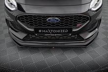 Carica l'immagine nel visualizzatore di Gallery, Lip Anteriore V.1 Ford Fiesta ST / ST-Line Mk8 Facelift Maxton Design