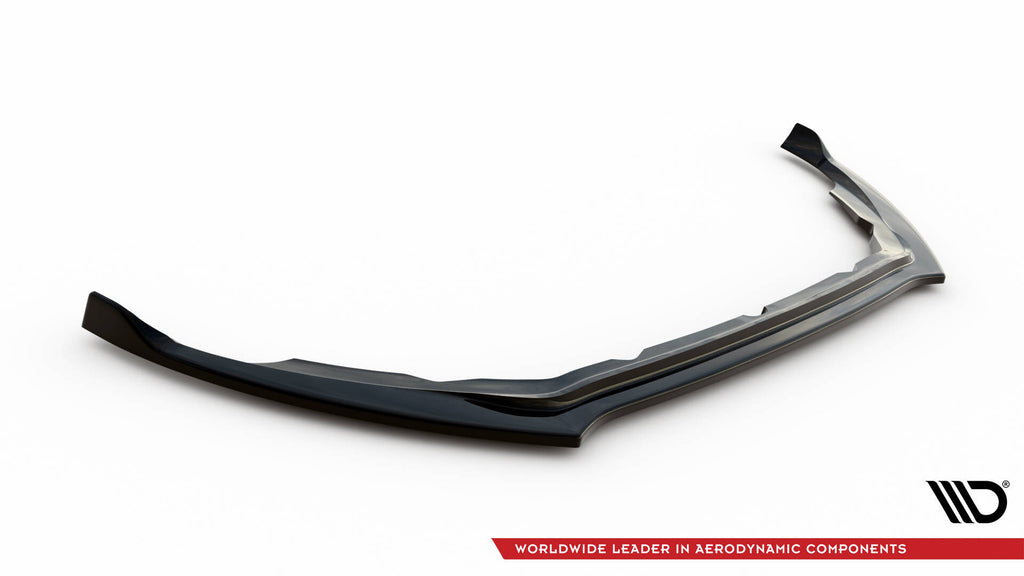 Lip Anteriore V.1 Ford Fiesta ST / ST-Line Mk8 Facelift Maxton Design