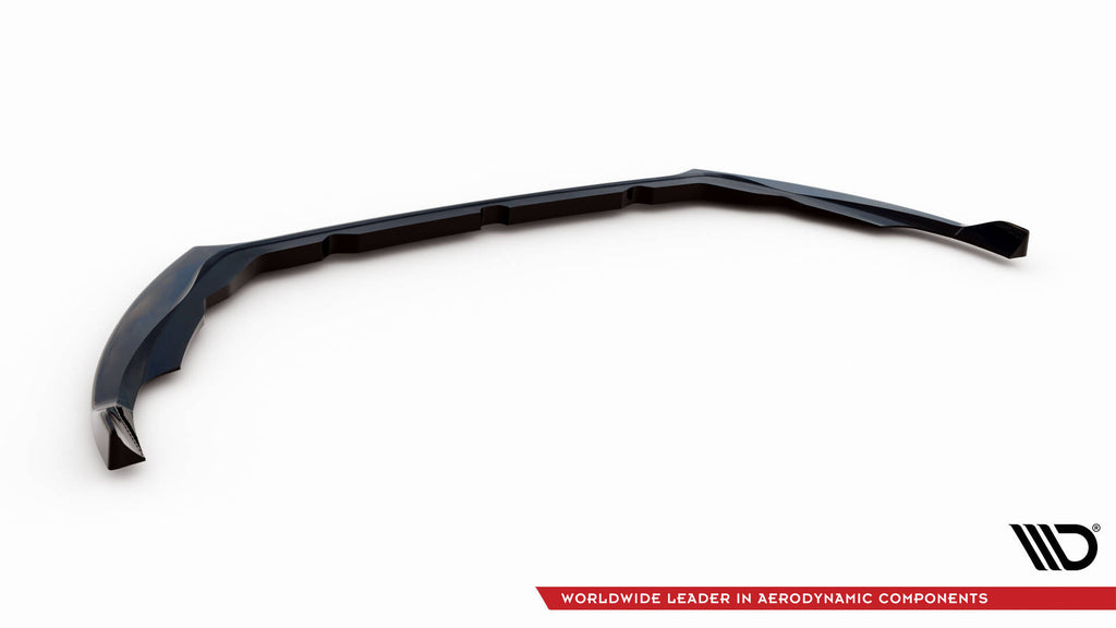 Lip Anteriore V.1 Ford Fiesta ST / ST-Line Mk8 Facelift Maxton Design