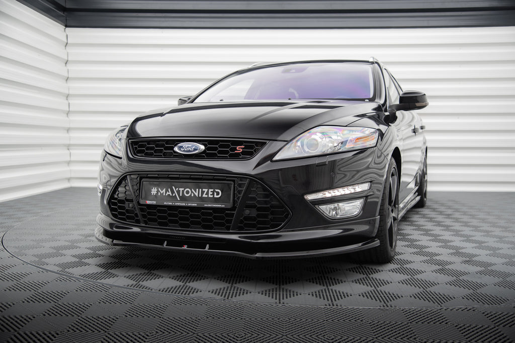 Lip Anteriore V.1 Maxton Design Ford Mondeo Station Wagon ST-Line Mk4 Facelift