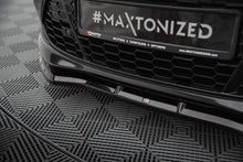 Carica l'immagine nel visualizzatore di Gallery, Lip Anteriore V.1 Maxton Design Ford Mondeo Station Wagon ST-Line Mk4 Facelift