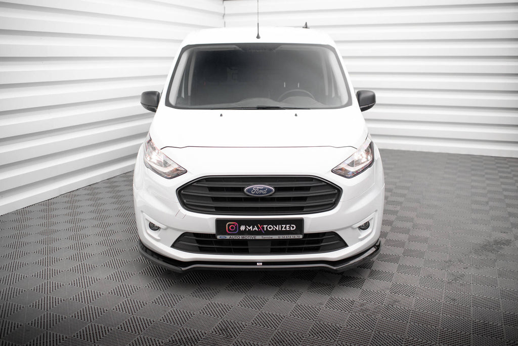 Lip Anteriore V.1 Ford Transit Connect Mk2 Facelift