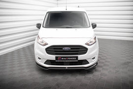 Lip Anteriore V.1 Ford Transit Connect Mk2 Facelift