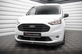 Lip Anteriore V.1 Ford Transit Connect Mk2 Facelift