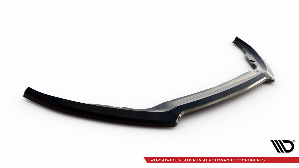 Lip Anteriore V.1 Ford Transit Connect Mk2 Facelift