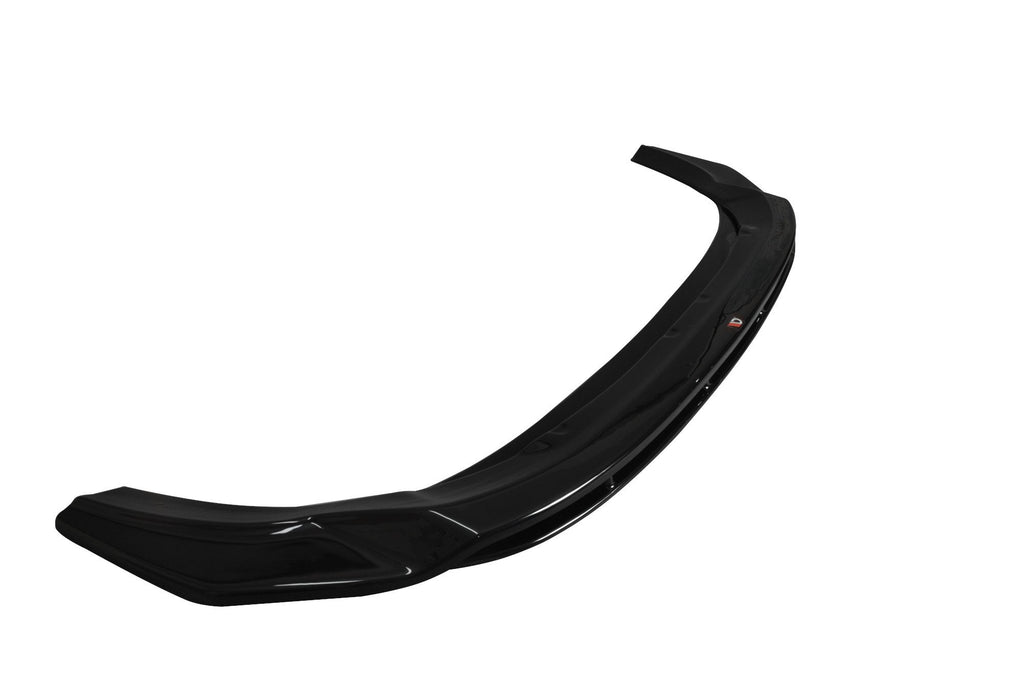 Lip Anteriore V.1 Ford Transit Custom / Tourneo Custom Mk1 Facelift