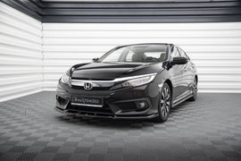 Lip Anteriore V.1 Honda Civic Berlina Mk10 Maxton Design