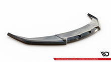 Carica l'immagine nel visualizzatore di Gallery, Lip Anteriore V.1 Honda Civic Berlina Mk10 Maxton Design