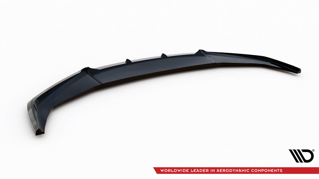 Lip Anteriore V.1 Honda Civic Berlina Mk10 Maxton Design