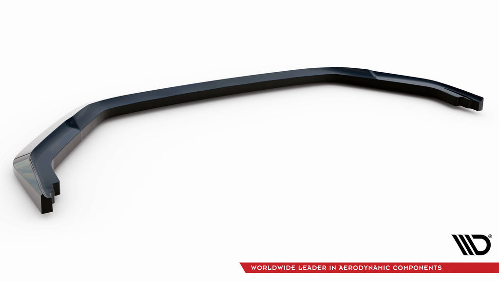 Lip Anteriore V.1 Maxton Honda Civic Type R Mk11