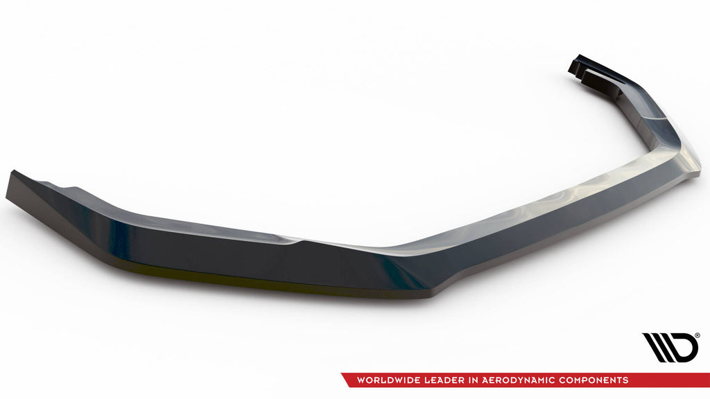 Lip Anteriore V.1 Maxton Honda Civic Type R Mk11