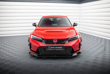 Carica l'immagine nel visualizzatore di Gallery, Lip Anteriore V.1 Maxton Honda Civic Type R Mk11