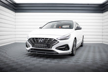 Load image into Gallery viewer, Lip Anteriore V.1 Hyundai i30 Mk3 Facelift Maxton Design