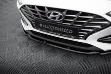 Load image into Gallery viewer, Lip Anteriore V.1 Hyundai i30 Mk3 Facelift Maxton Design