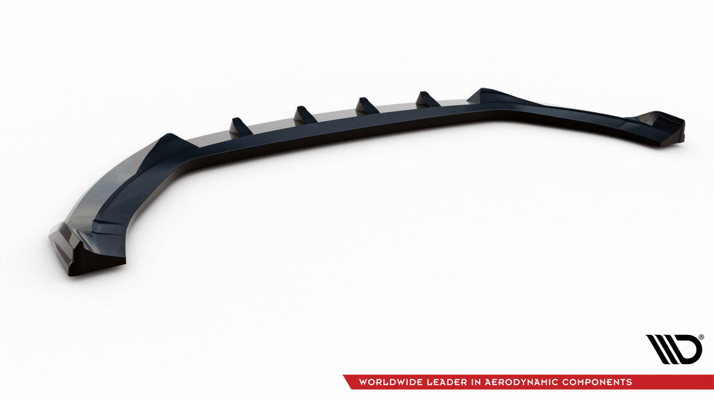 Lip Anteriore V.1 Hyundai Kona N Mk1 Maxton Design
