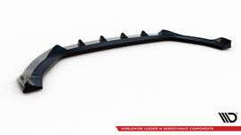 Lip Anteriore V.1 Hyundai Kona N Mk1 Maxton Design
