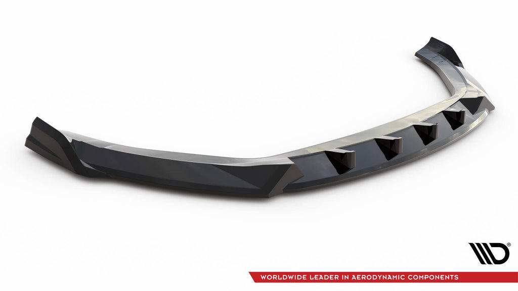 Lip Anteriore V.1 Hyundai Kona N Mk1 dettaglio