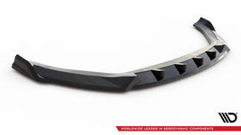 Lip Anteriore V.1 Hyundai Kona N Mk1 dettaglio