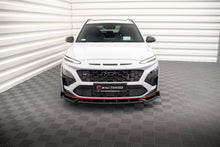 Carica l'immagine nel visualizzatore di Gallery, Lip Anteriore V.1 Hyundai Kona N Mk1 montato