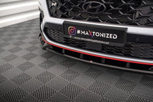 Carica l'immagine nel visualizzatore di Gallery, Lip Anteriore V.1 Hyundai Kona N Mk1 vista laterale