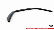Carica l'immagine nel visualizzatore di Gallery, Lip Anteriore V.1 Jaguar F-Type X152 Facelift
