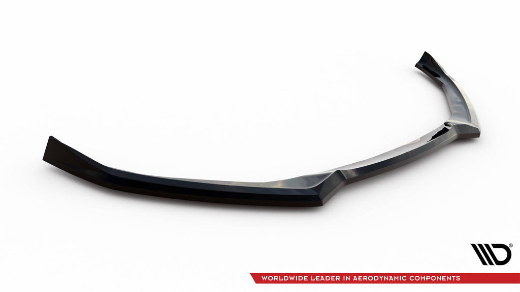 Lip Anteriore V.1 Jaguar XE R-Sport X760