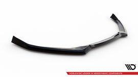 Lip Anteriore V.1 Jaguar XE R-Sport X760