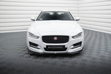 Load image into Gallery viewer, Lip Anteriore V.1 Jaguar XE R-Sport X760