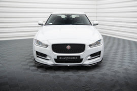 Lip Anteriore V.1 Jaguar XE R-Sport X760