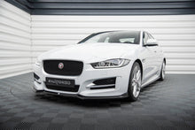 Load image into Gallery viewer, Lip Anteriore V.1 Jaguar XE R-Sport X760