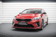 Load image into Gallery viewer, Lip Anteriore V.1 Kia Ceed GT-Line Mk3 ProCeed Mk1