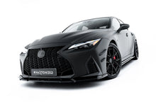 Carica l'immagine nel visualizzatore di Gallery, Lip Anteriore V.1 Lexus IS 500 Mk3 Facelift 2 (XE30)