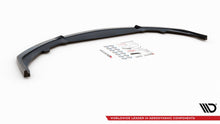 Carica l'immagine nel visualizzatore di Gallery, Lip Anteriore V.1 Maxton Design Lexus IS F Mk2