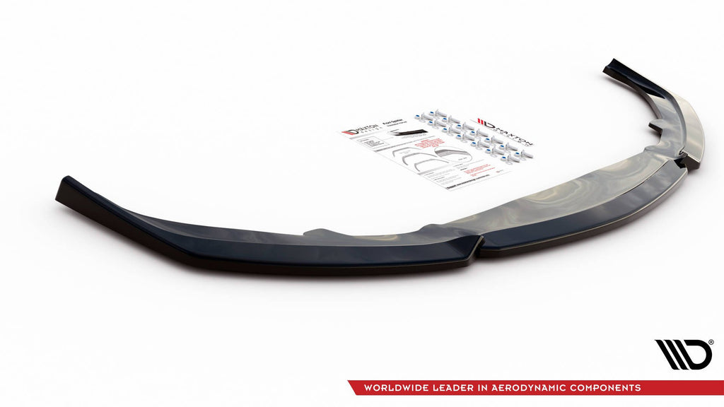 Lip Anteriore V.1 Maxton Design Lexus IS F Mk2