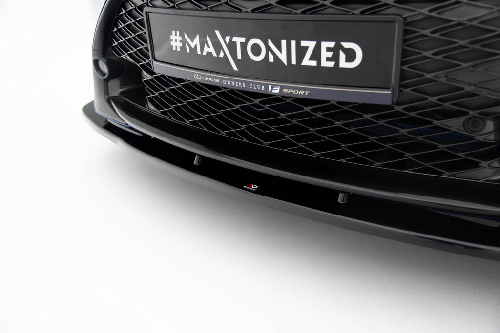 Lip Anteriore V.1 Lexus RC Mk1