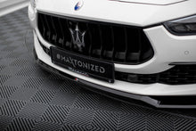 Carica l'immagine nel visualizzatore di Gallery, Lip Anteriore V.1 Maserati Ghibli Mk3 Facelift