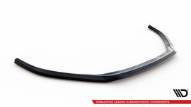 Lip Anteriore V.1 Mazda 6 Mk3 Facelift 2