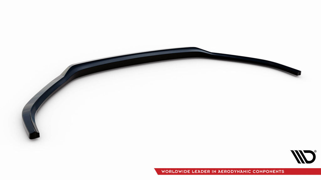 Lip Anteriore V.1 Mazda 6 Mk3 Facelift 2