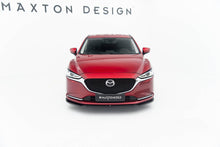 Carica l'immagine nel visualizzatore di Gallery, Lip Anteriore V.1 Mazda 6 Mk3 Facelift 2