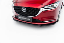 Carica l'immagine nel visualizzatore di Gallery, Lip Anteriore V.1 Mazda 6 Mk3 Facelift 2