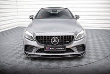 Load image into Gallery viewer, Lip Anteriore V.1 Mercedes-AMG C43 W205 Facelift