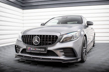 Load image into Gallery viewer, Lip Anteriore V.1 Mercedes-AMG C43 W205 Facelift