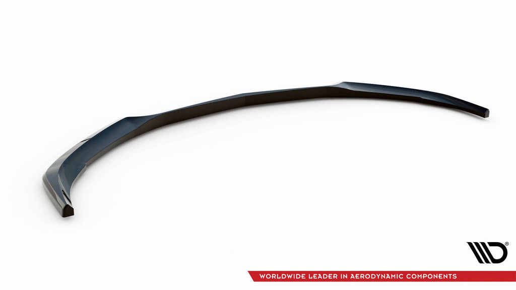 Lip anteriore V.1 Maxton Design Mercedes-AMG C63 W205 Facelift