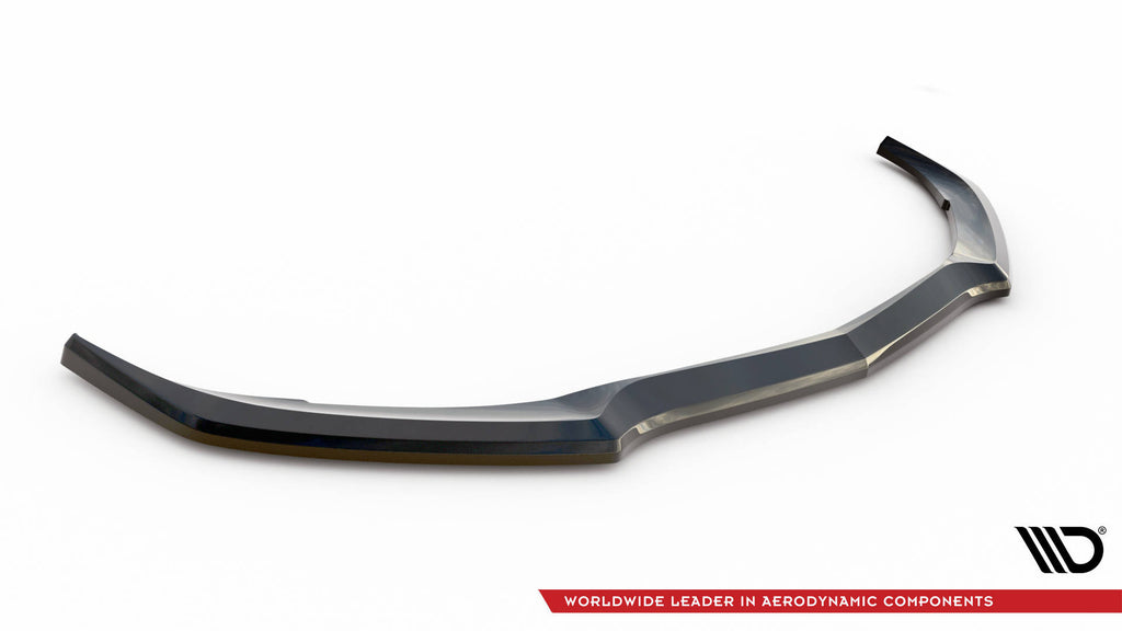 Lip anteriore V.1 Maxton Design Mercedes-AMG C63 W205 Facelift